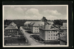 AK Eberswalde, Kaserne Schützenregiment 3  - Eberswalde