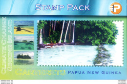 Cambiamento Climatico 2010. Presentation Pack. - Papouasie-Nouvelle-Guinée