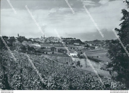 Cg198 Cartolina Moncalvo Tipico Centro Monferrino Asti Piemonte - Asti