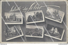 Cf323 Cartolina Saluti Da Schio Provincia Di Vicenza Veneto - Vicenza