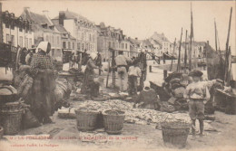 Cpa Le Pouliguen Salaison Et Expédition De La Sardine - Le Pouliguen