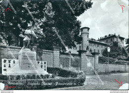 Cg215 Cartolina Moncalieri Piazzetta Oddone Provincia Di Torino Piemonte - Sonstige & Ohne Zuordnung