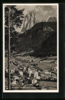 Cartolina Ortisei /Val Gardena, Panorama & Sassolungo  - Autres & Non Classés