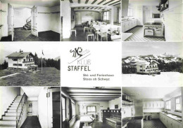 13980852 Stoos_SZ Ski Und Ferienhaus Des Ski Club Staffel Details - Other & Unclassified