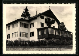 Cartolina Klobenstein Am Ritten, Gasthof Kaiserau  - Andere & Zonder Classificatie