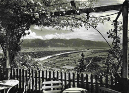 13980842 Meldegg_645m_Walzenhausen_AR Blick Auf Die Rheinebene Mit Vorarlberg - Sonstige & Ohne Zuordnung