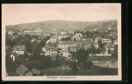 AK Tübingen, Das Universitätsviertel  - Tuebingen