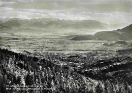 13980829 St_Anton_1121m_Gais_AI Blick Auf Almstaetten Rheinebene Und Vorarlberg - Other & Unclassified