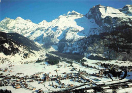 13962188 Kandersteg_BE Winterpanorama Berner Alpen - Autres & Non Classés