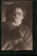 AK Schauspieler Eduard V. Winterstein Als Faust  - Actors