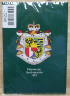 Liechtenstein Jahresmappe 1995 Postfrisch #IM221 - Other & Unclassified