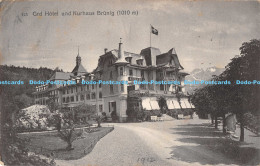 R174412 Grd Hotel Und Kurhaus Brunig. Wagner - Monde