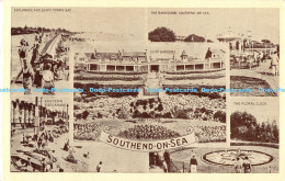 R174414 Southend On Sea. Multi View - Monde