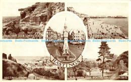 R174415 Hastings. Phototype. Valentines. Multi View - Monde