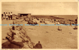 R174416 The Beach. Canvey Island. Sampson Bros - Monde