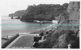 R173881 Coryton Cove. Dawlish. 17644. Chapman. RP - Monde