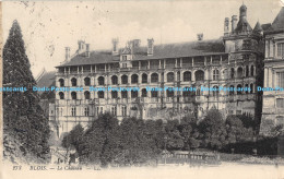 R174428 Blois. Le Chateau. LL - Monde