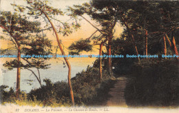 R174429 Dinard. La Vicomte. Le Chemin De Ronde. LL - Monde