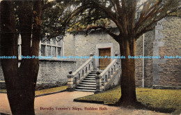 R172958 Dorothy Vernons Steps. Haddon Hall. Boots Cash Chemists Pelham Series - Monde
