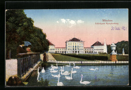 AK München, Schlosspark Nymphenburg  - Other & Unclassified