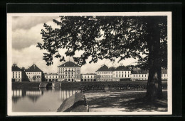 AK München, Schloss Nymphenburg, Eingangsseite  - Sonstige & Ohne Zuordnung