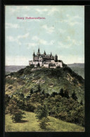 AK Burg Hohenzollern Aus Der Ferne  - Other & Unclassified