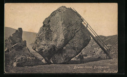 AK Borrowdale, Bowder Stone, Gesteinsformation  - Other & Unclassified