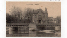 45 - MONTARGIS - Le Tivoli - 1916  (M70) - Montargis