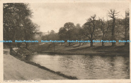 R174475 The Lake. Pontypool Park. T. A. Jones - Welt