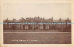 R173010 Hospital. Napsbury. East Section. RP - Welt