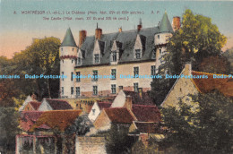 R173938 Montresor. I. Et L. Le Chateau. The Castle. A. Papeghin - Welt