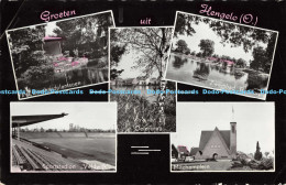 R175073 Groeten Uit Hengelo. 1960. Multi View - Welt