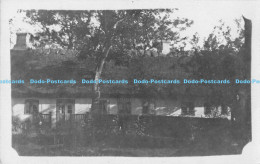 R174488 Unknown Place. House. Old Photography. Postcard - Welt