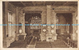 R173023 Interior. Newent Church. 1933 - Welt