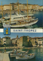 Saint-Tropez - Le Port Des Yachts - Le Port Des Pêcheurs "La Pouncho" - (P) - Saint-Tropez