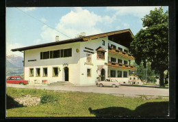 Cartolina Gasteig Bei Sterzing, Hotel Gasteigerhof, Aussenansicht  - Other & Unclassified