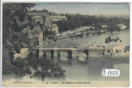 AURAY- VUE GENERALE DE SAINT-GOUSTAN - Auray