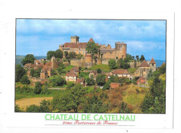 DEPT 46 - Le Chateau De CASTELNAU Près BRETENOUX - 2ème Forteresse De France  - TOUL 7 - - Other & Unclassified