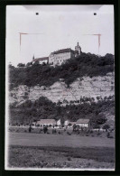 Fotografie Brück & Sohn Meissen, Ansicht Dornburg / Saale, Blick Auf Das Alte Schloss  - Orte