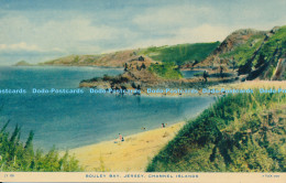 R175123 Bouley Bay. Jersey. Channel Islands. Tuck. Rapholette - Monde