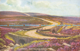 R174533 Ellerbeck. Goathland Moors. Dennis. British Manufacture Throughout - Monde