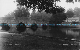 R173065 Bakewell Bridge. Rex Series. No. 904 - Monde