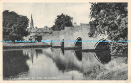 R173068 The Church And Bridge. Bakewell. Pelham - Monde