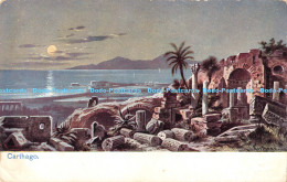 R173991 Carthago. Serie 756. Mittelmeer. No. 7 - Monde