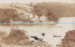 R175135 Peeps On The Eal. Malpas Ferry House. The Cornish Riviera Series. E. A. - Monde