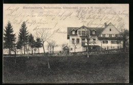 AK Sasbachwalden /Schwarzw., Gasthaus Bischenberg  - Sasbach