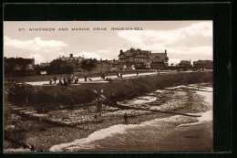 Pc Rhos-on-Sea, St. Winifreds And Marine Drive  - Other & Unclassified