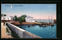 AK Bermuda, A Fisherman`s Home  - Bermuda