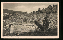 AK Athen, Théâtre De Dionysos  - Greece