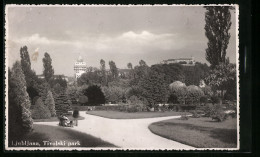 AK Ljubljana, Tivolski Park  - Slovénie